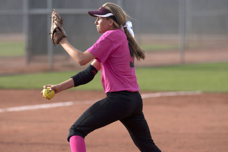 Softball: MP vs DV